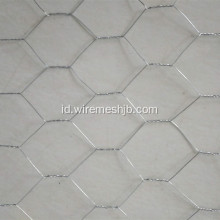 Hot-dip Galvanized Hexagonal Wire Netting